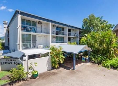 Cairns Holiday Lodge Екстериор снимка