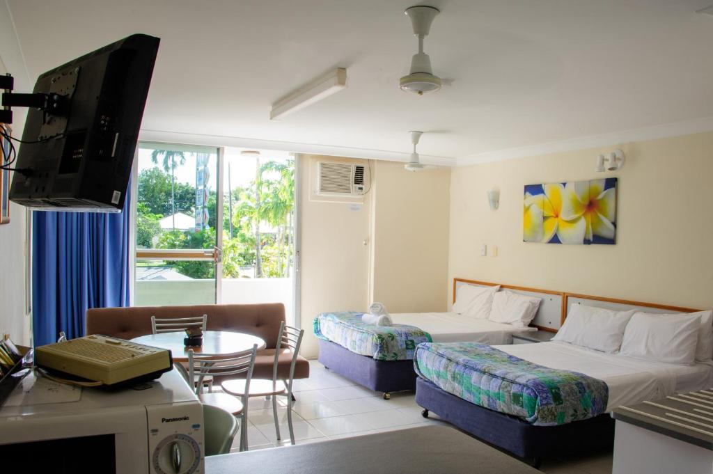 Cairns Holiday Lodge Екстериор снимка