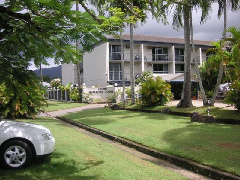 Cairns Holiday Lodge Екстериор снимка