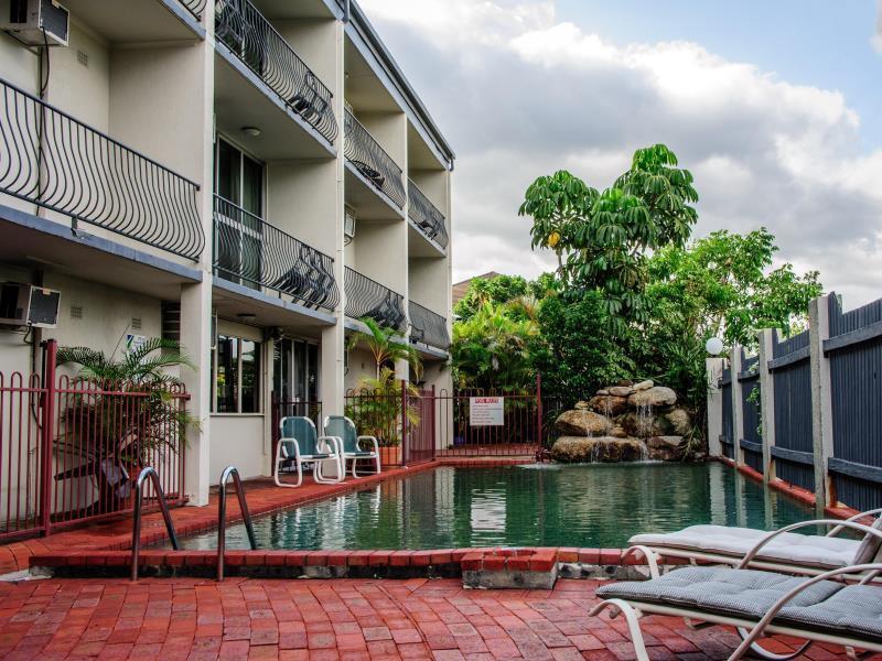 Cairns Holiday Lodge Екстериор снимка