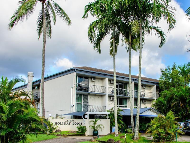Cairns Holiday Lodge Екстериор снимка