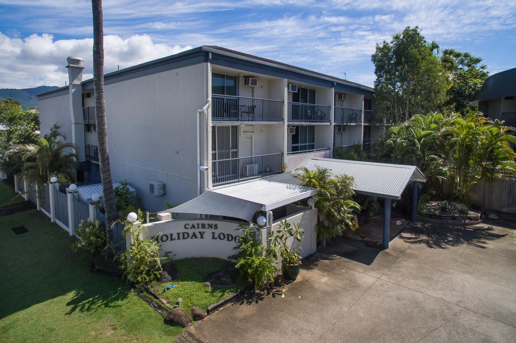Cairns Holiday Lodge Екстериор снимка