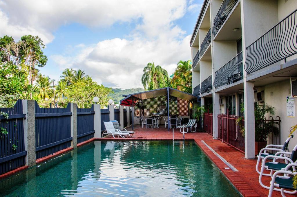 Cairns Holiday Lodge Екстериор снимка