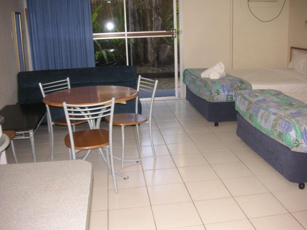 Cairns Holiday Lodge Екстериор снимка