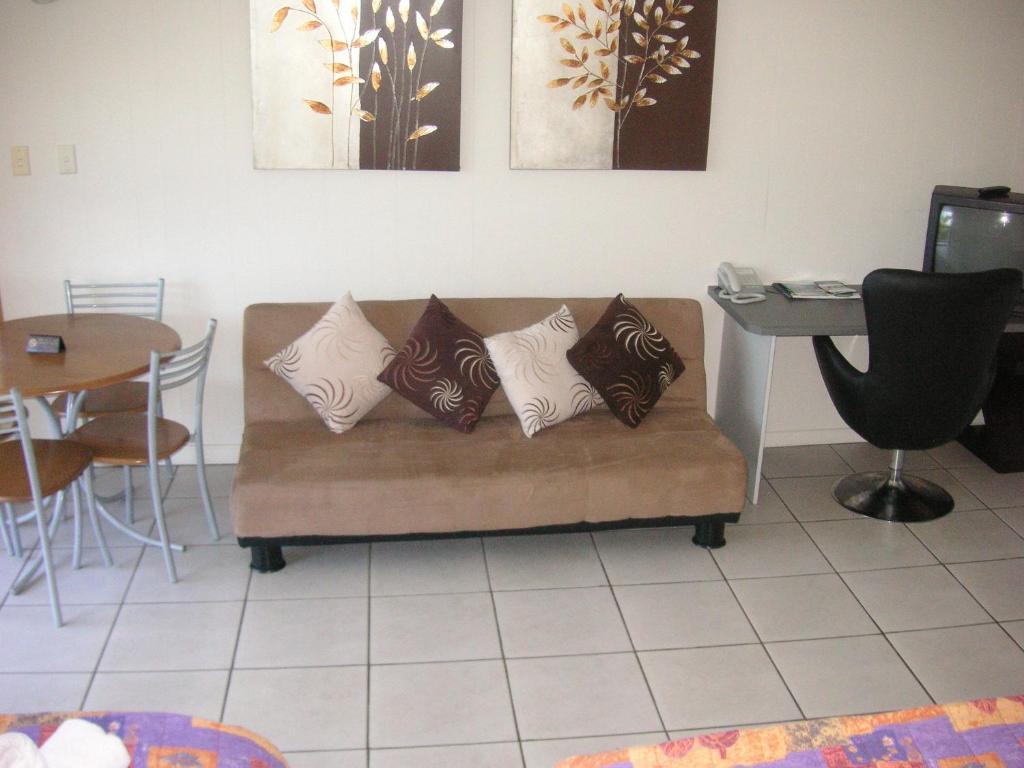 Cairns Holiday Lodge Стая снимка