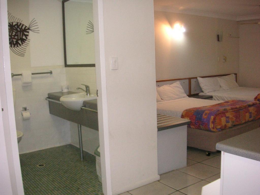 Cairns Holiday Lodge Стая снимка