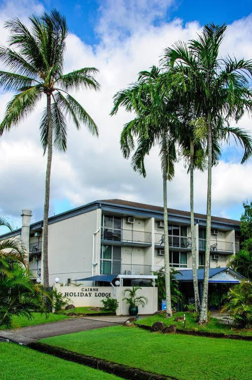 Cairns Holiday Lodge Екстериор снимка